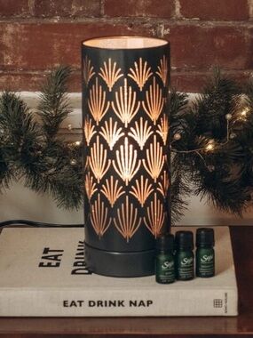 Saje Aroma Light Botanica Edition